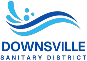 Downsville Sanitary District Logo